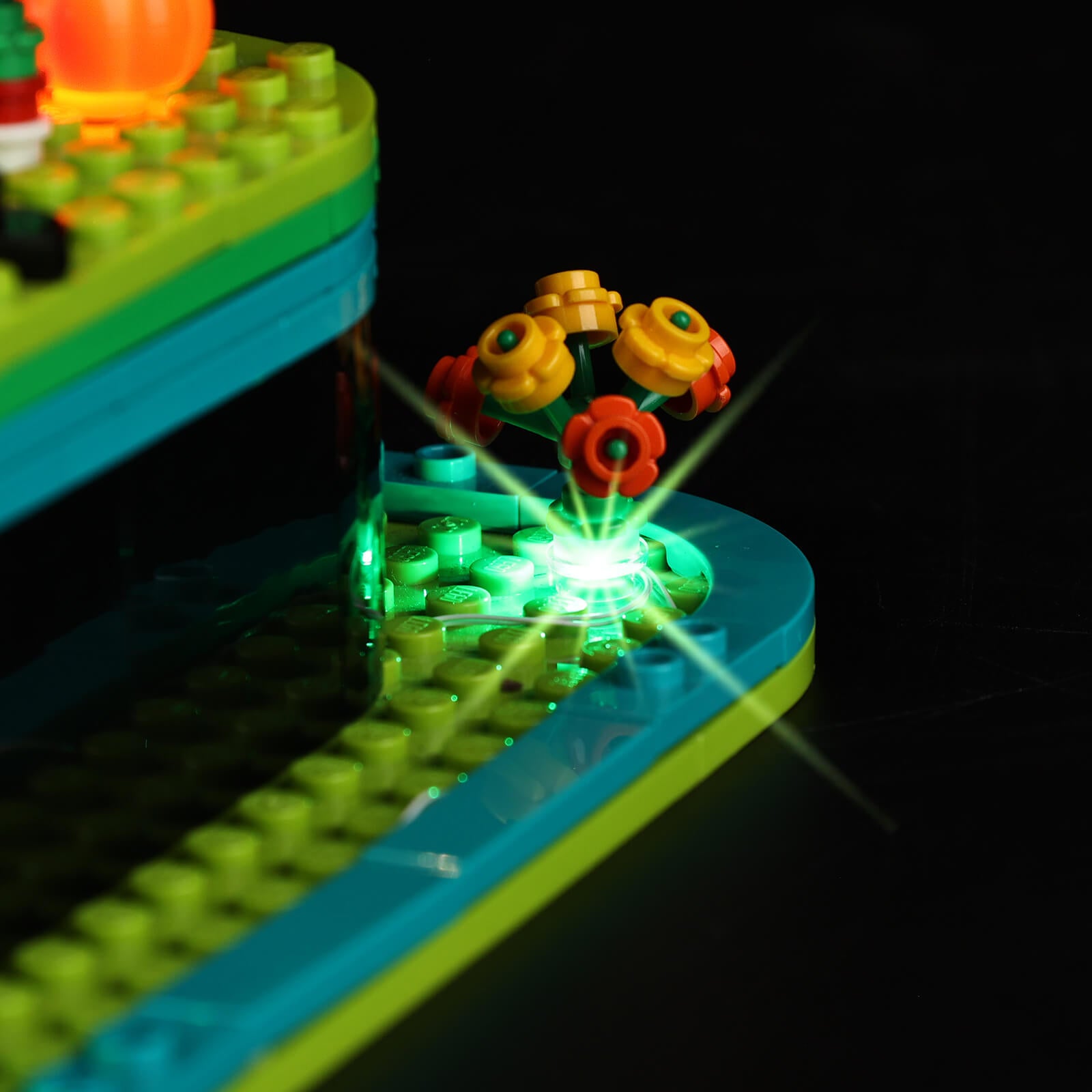 Light Kit For LEGO® Family Tree 21346