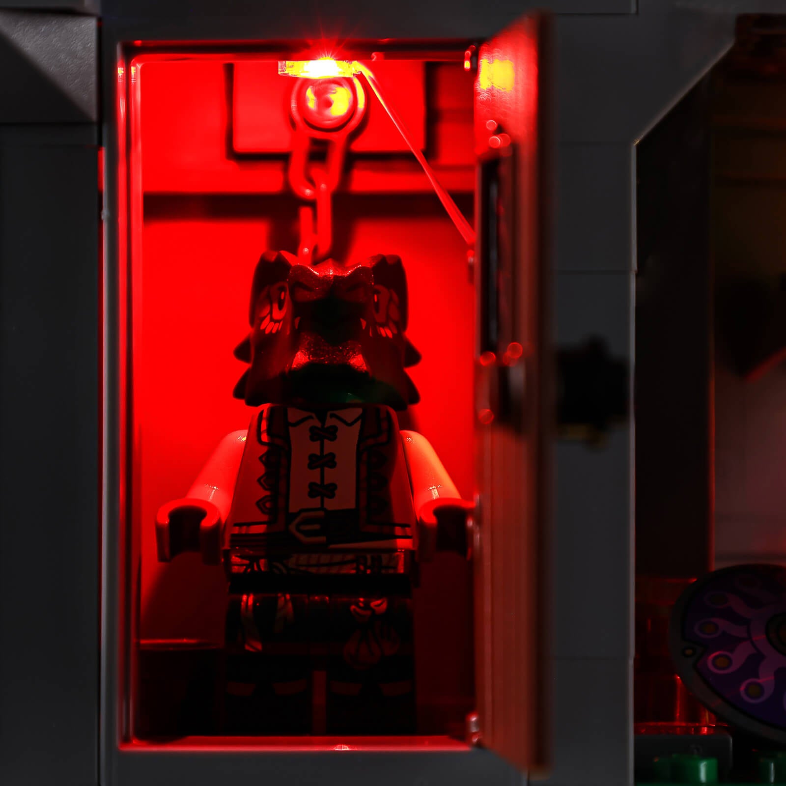 Light Kit For LEGO® Dungeons & Dragons: Red Dragon's Tale 21348