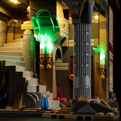 Light Kit For LEGO® Dungeons & Dragons: Red Dragon's Tale 21348