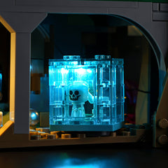 Light Kit For LEGO® Dungeons & Dragons: Red Dragon's Tale 21348