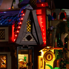 Light Kit For LEGO® Dungeons & Dragons: Red Dragon's Tale 21348