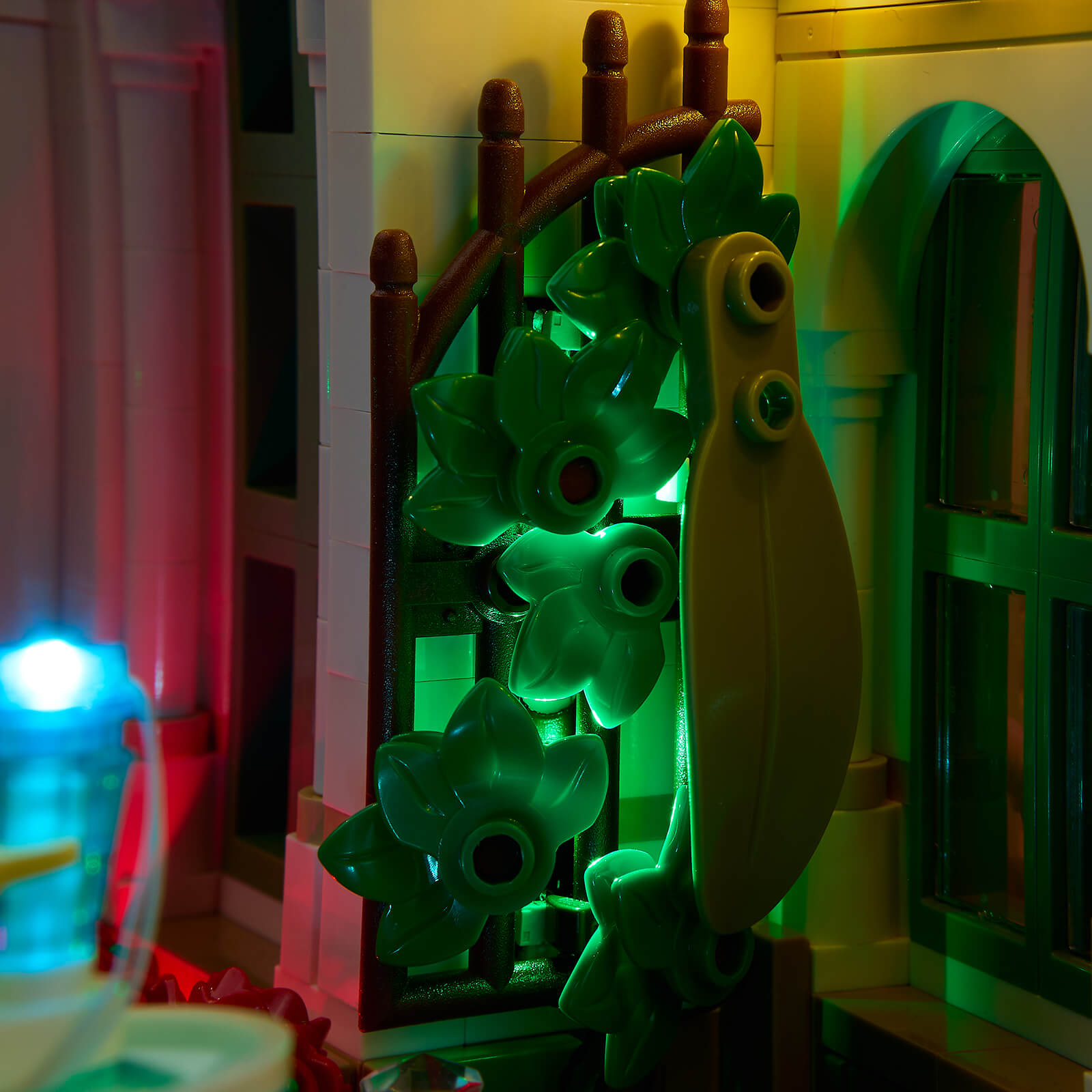 Light Kit For LEGO® The Botanical Garden 21353