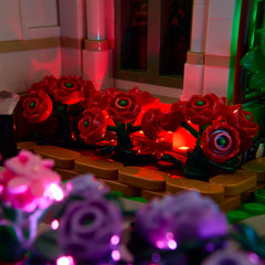 Light Kit For LEGO® The Botanical Garden 21353