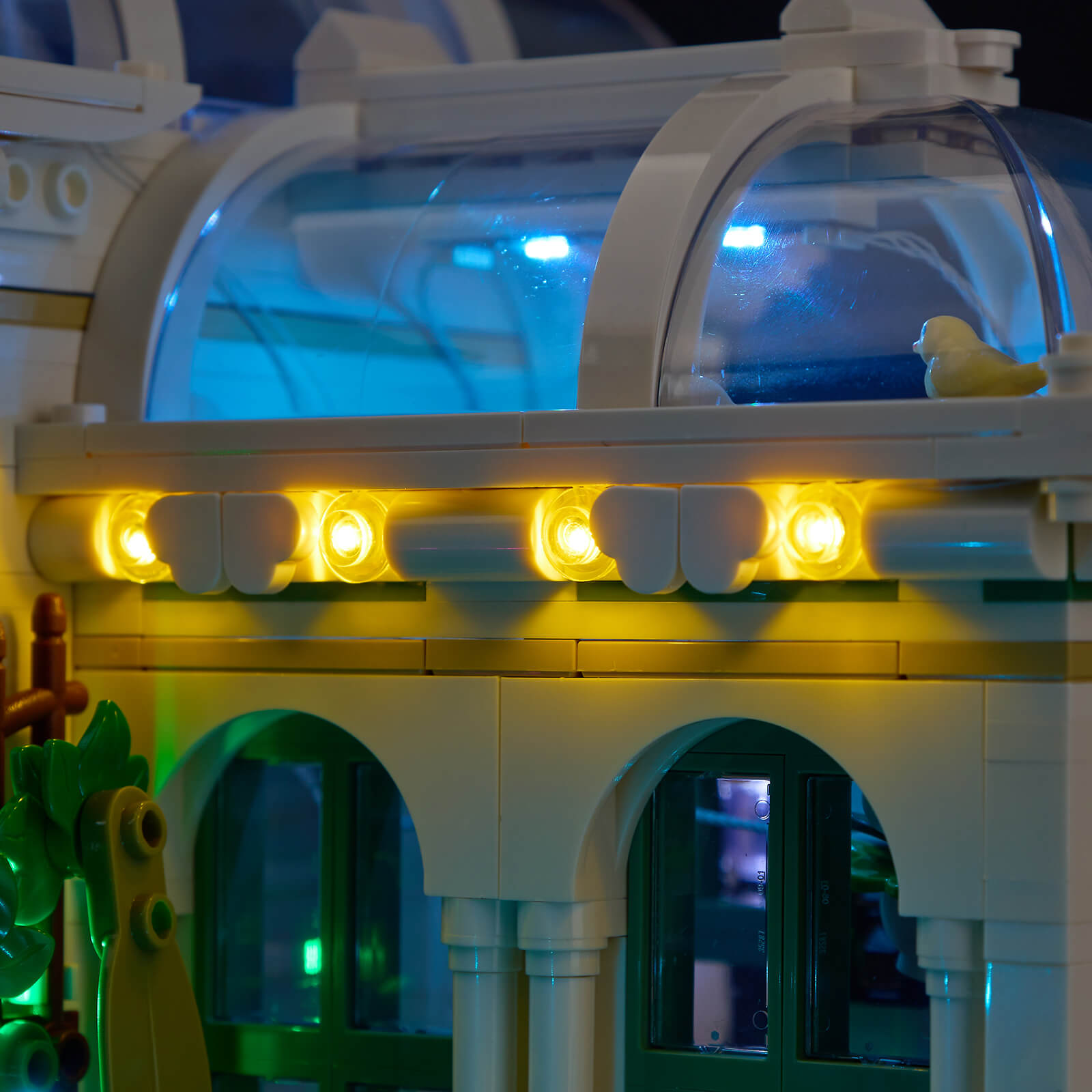 Light Kit For LEGO® The Botanical Garden 21353