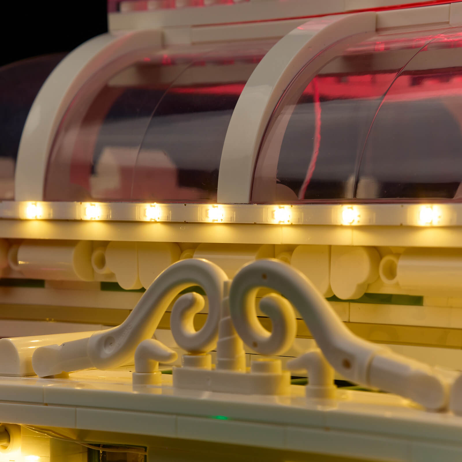 Light Kit For LEGO® The Botanical Garden 21353