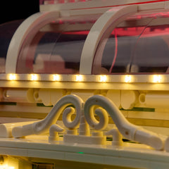 Light Kit For LEGO® The Botanical Garden 21353