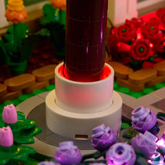 Light Kit For LEGO® The Botanical Garden 21353