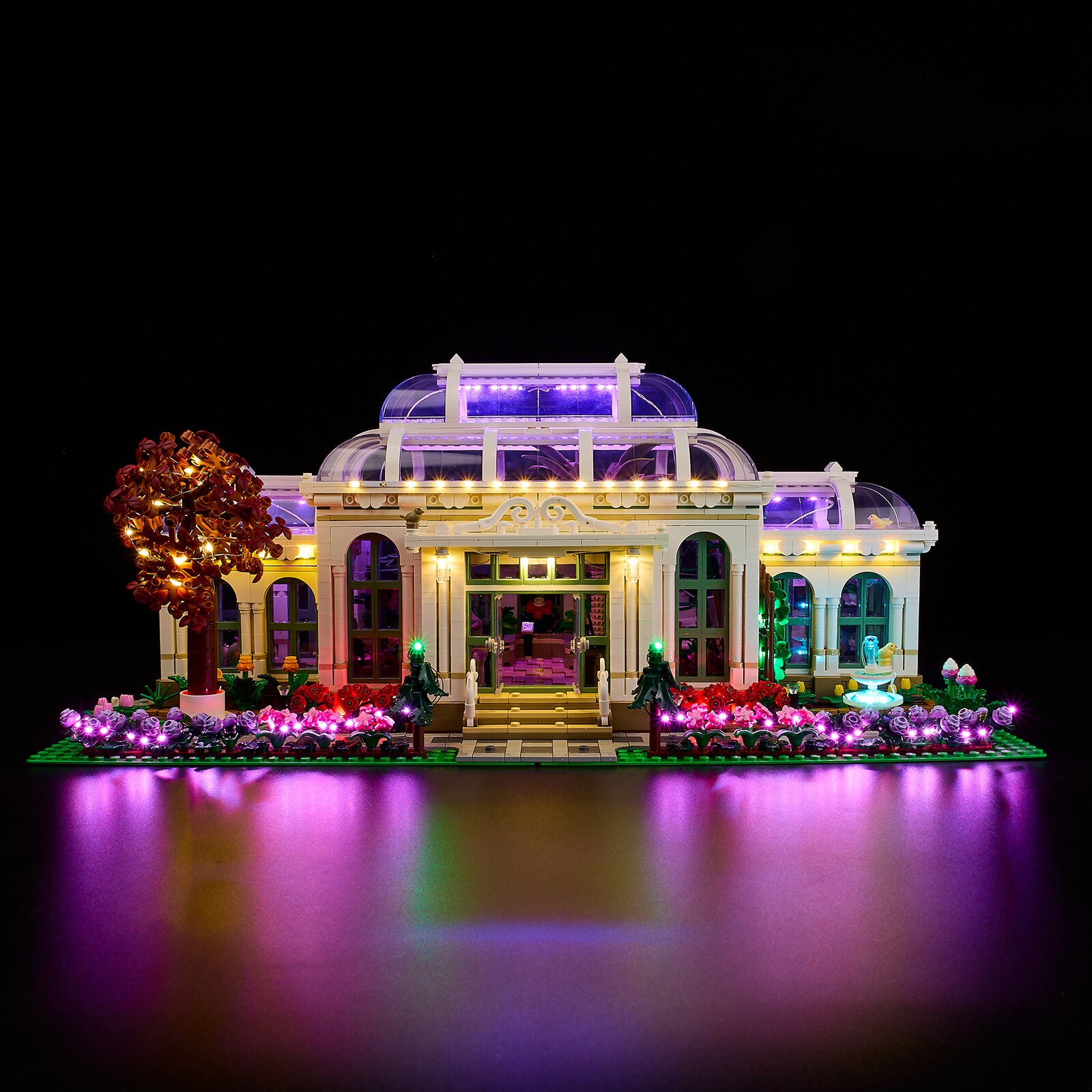 Light Kit For LEGO® The Botanical Garden 21353