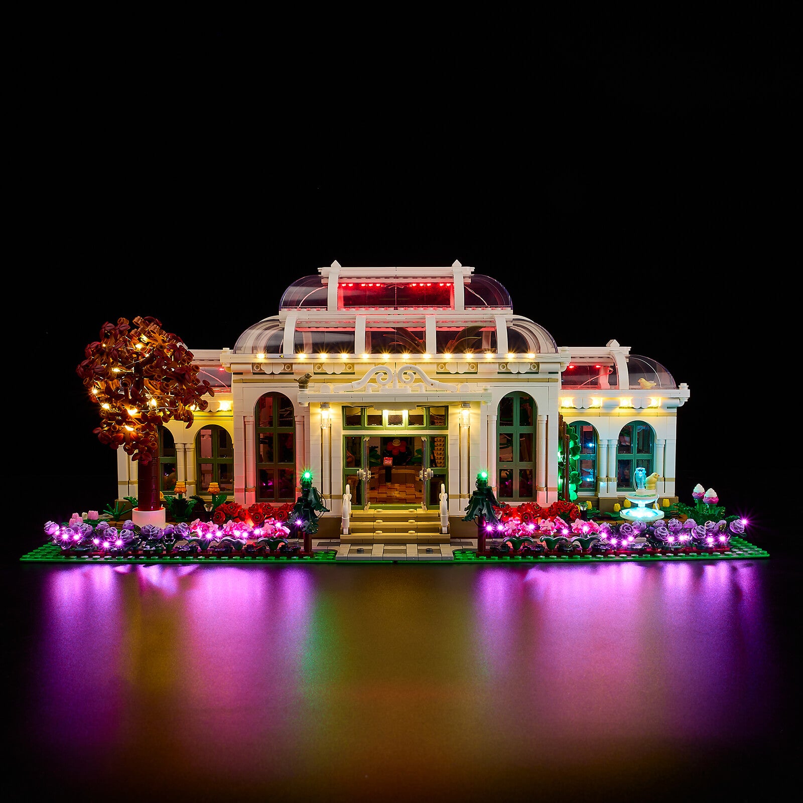 Light Kit For LEGO® The Botanical Garden 21353