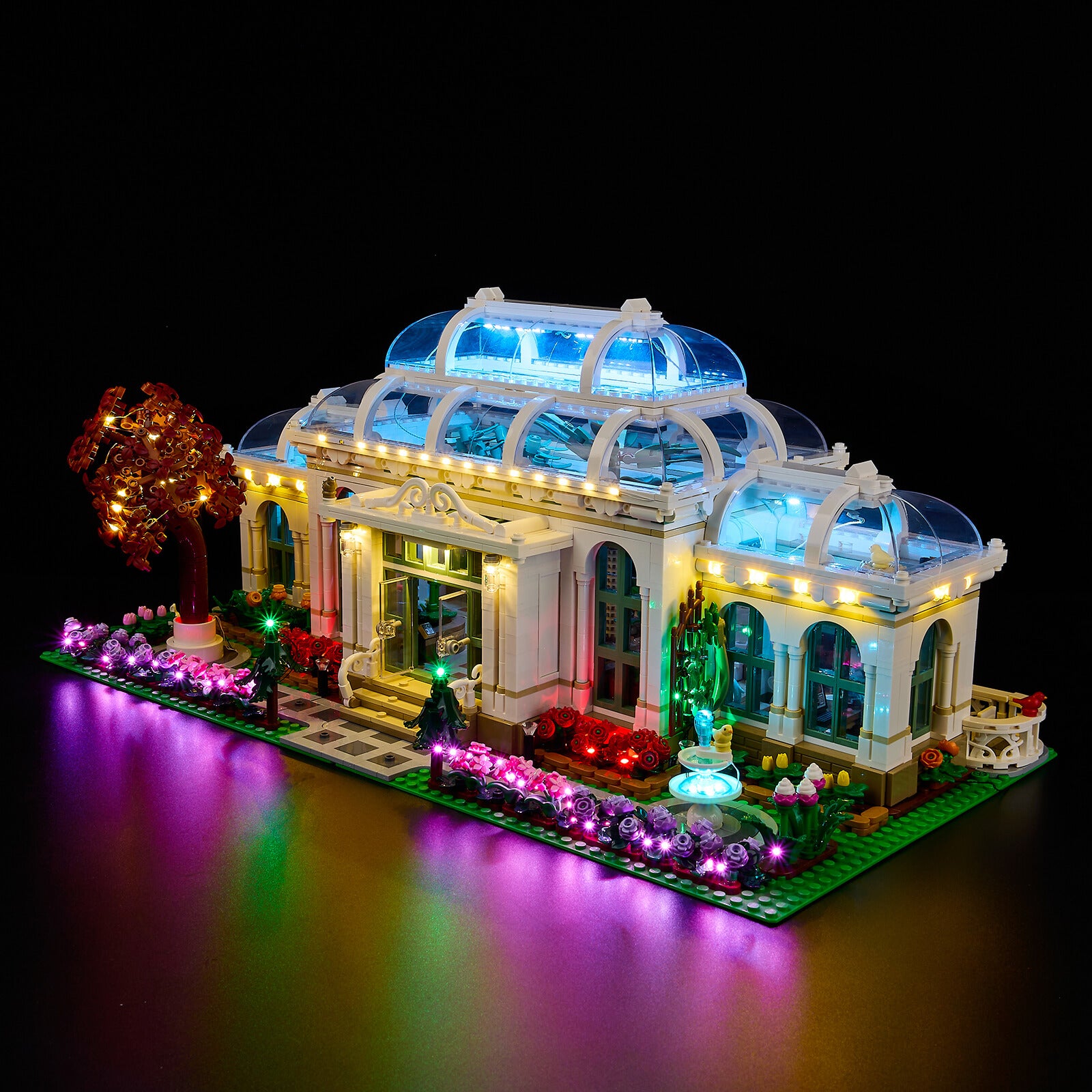 Light Kit For LEGO® The Botanical Garden 21353