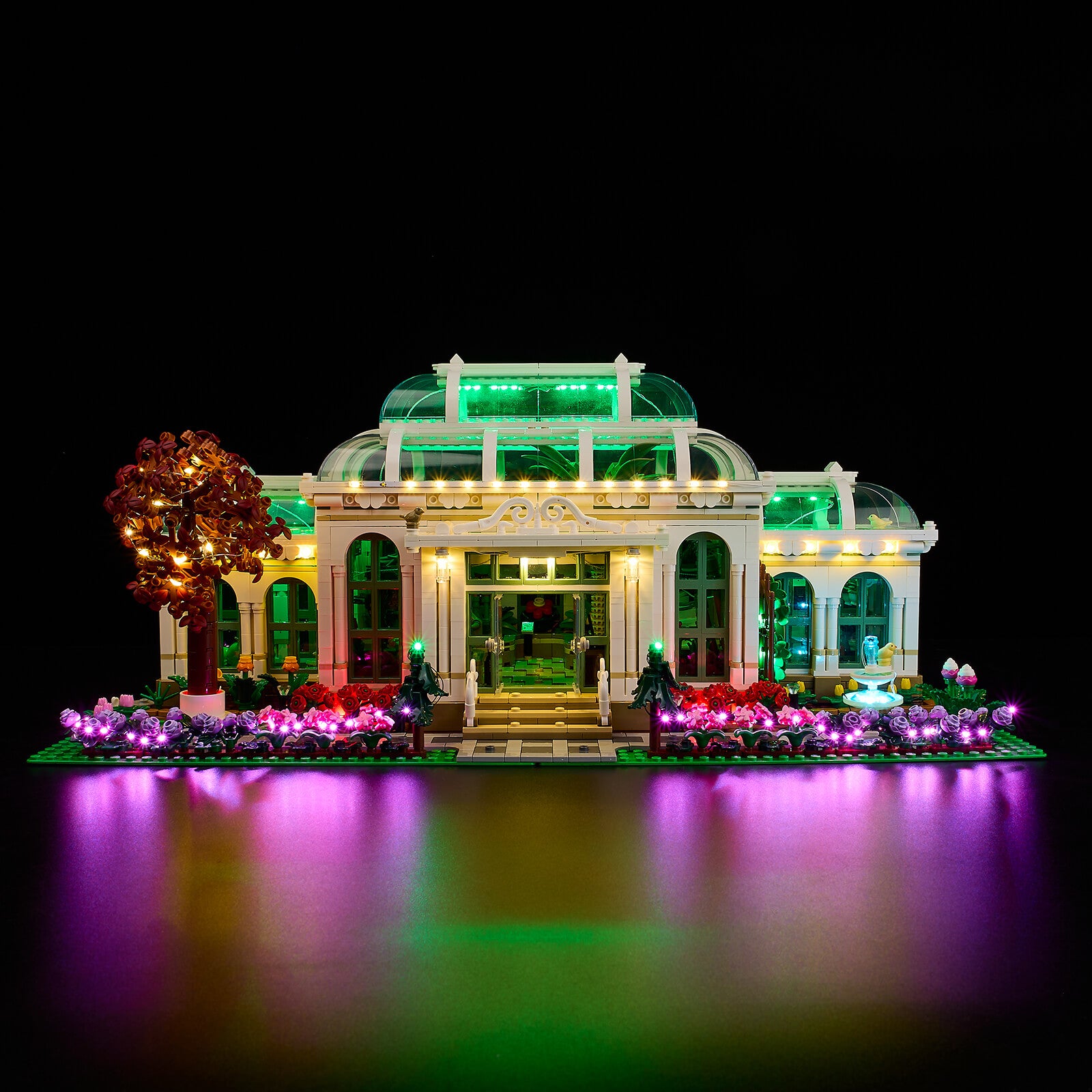 Light Kit For LEGO® The Botanical Garden 21353