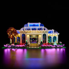Light Kit For LEGO® The Botanical Garden 21353