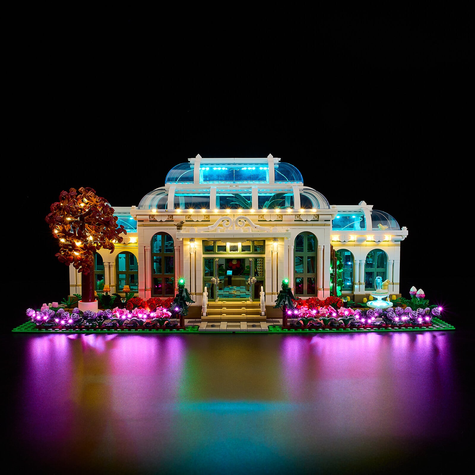 Light Kit For LEGO® The Botanical Garden 21353