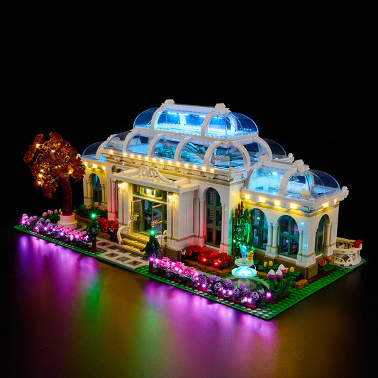 Light Kit For LEGO® The Botanical Garden 21353