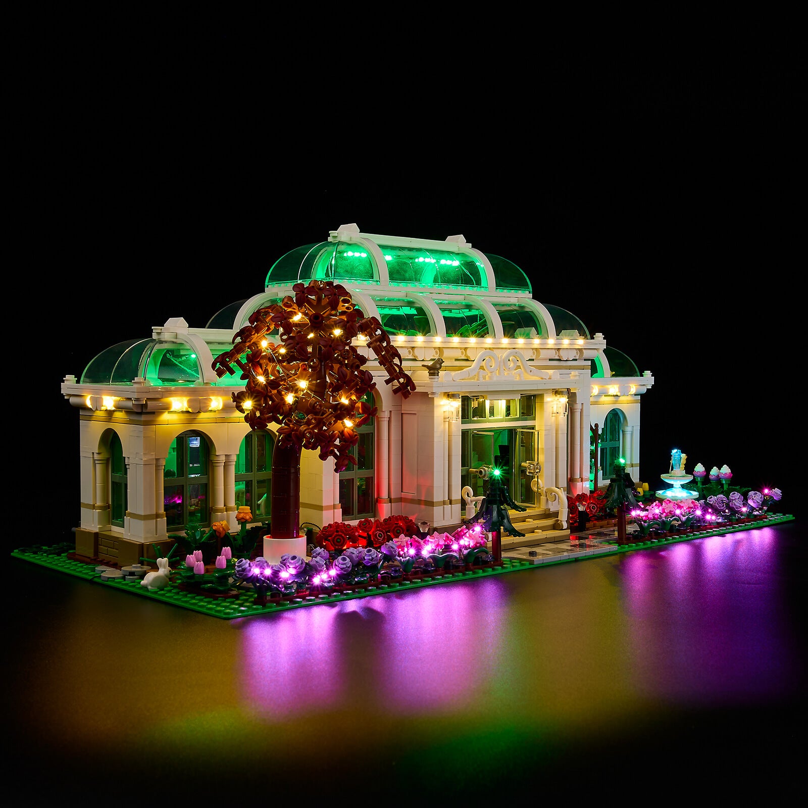 Light Kit For LEGO® The Botanical Garden 21353