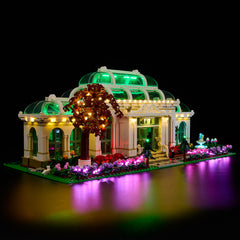 Light Kit For LEGO® The Botanical Garden 21353