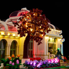 Light Kit For LEGO® The Botanical Garden 21353
