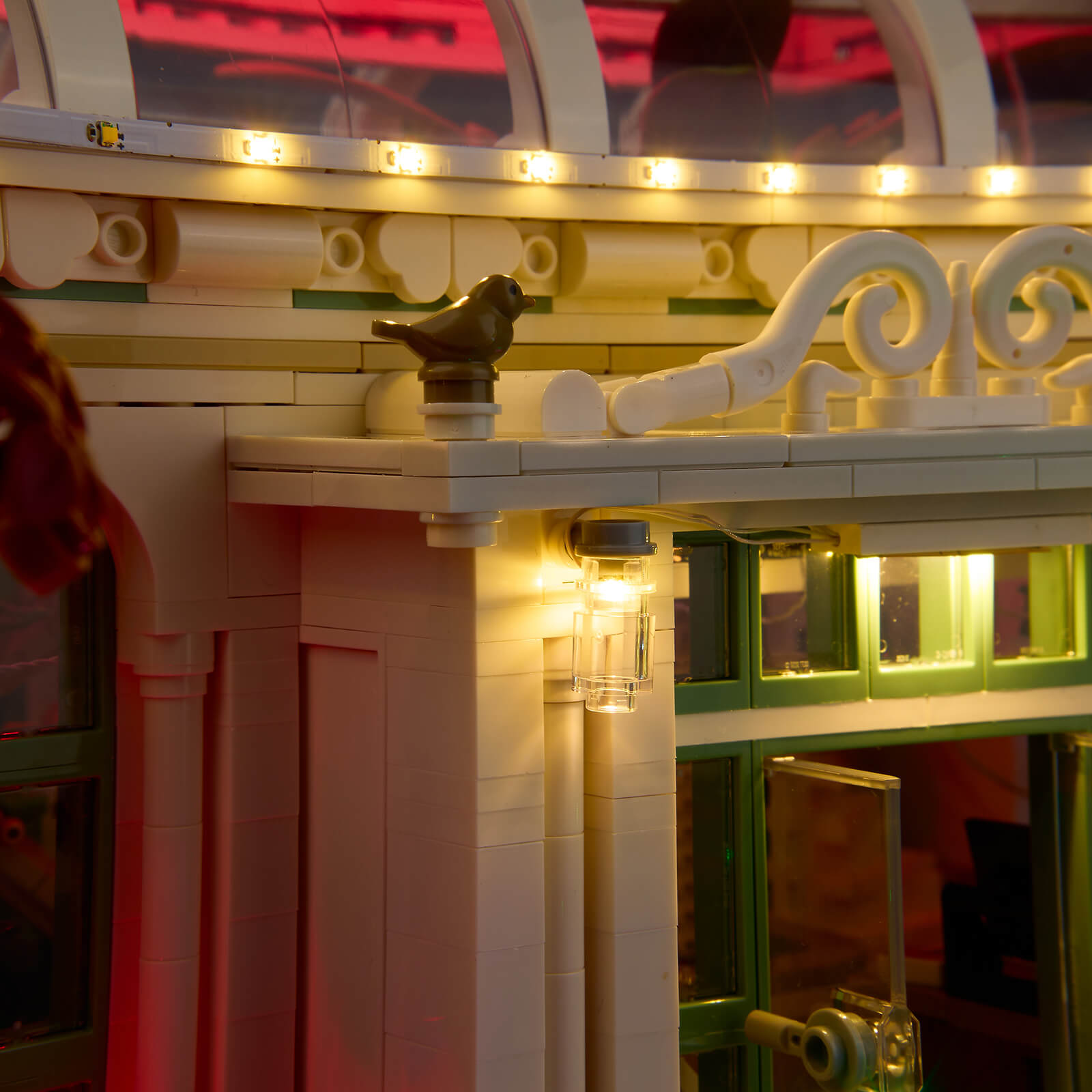 Light Kit For LEGO® The Botanical Garden 21353