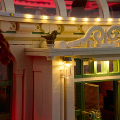 Light Kit For LEGO® The Botanical Garden 21353