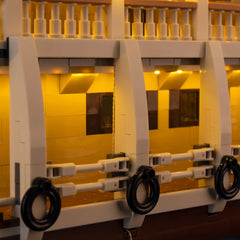 Light Kit For LEGO® River Steamboat 21356