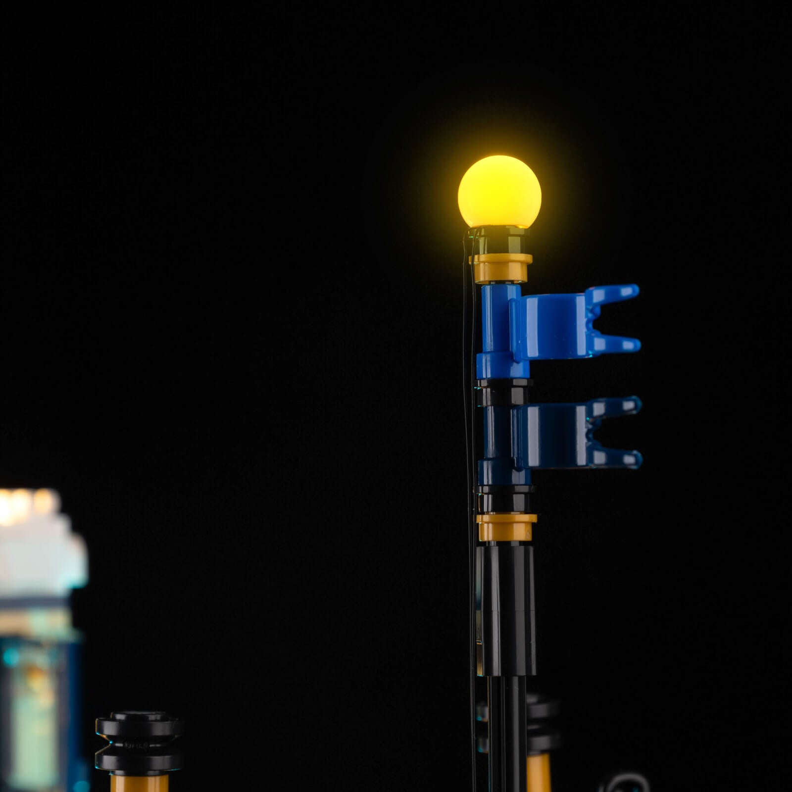 Light Kit For LEGO® River Steamboat 21356