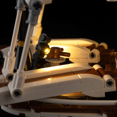 Light Kit For LEGO® River Steamboat 21356