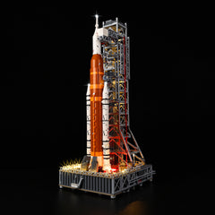 Light Kit For LEGO® NASA Artemis Space Launch System 10341