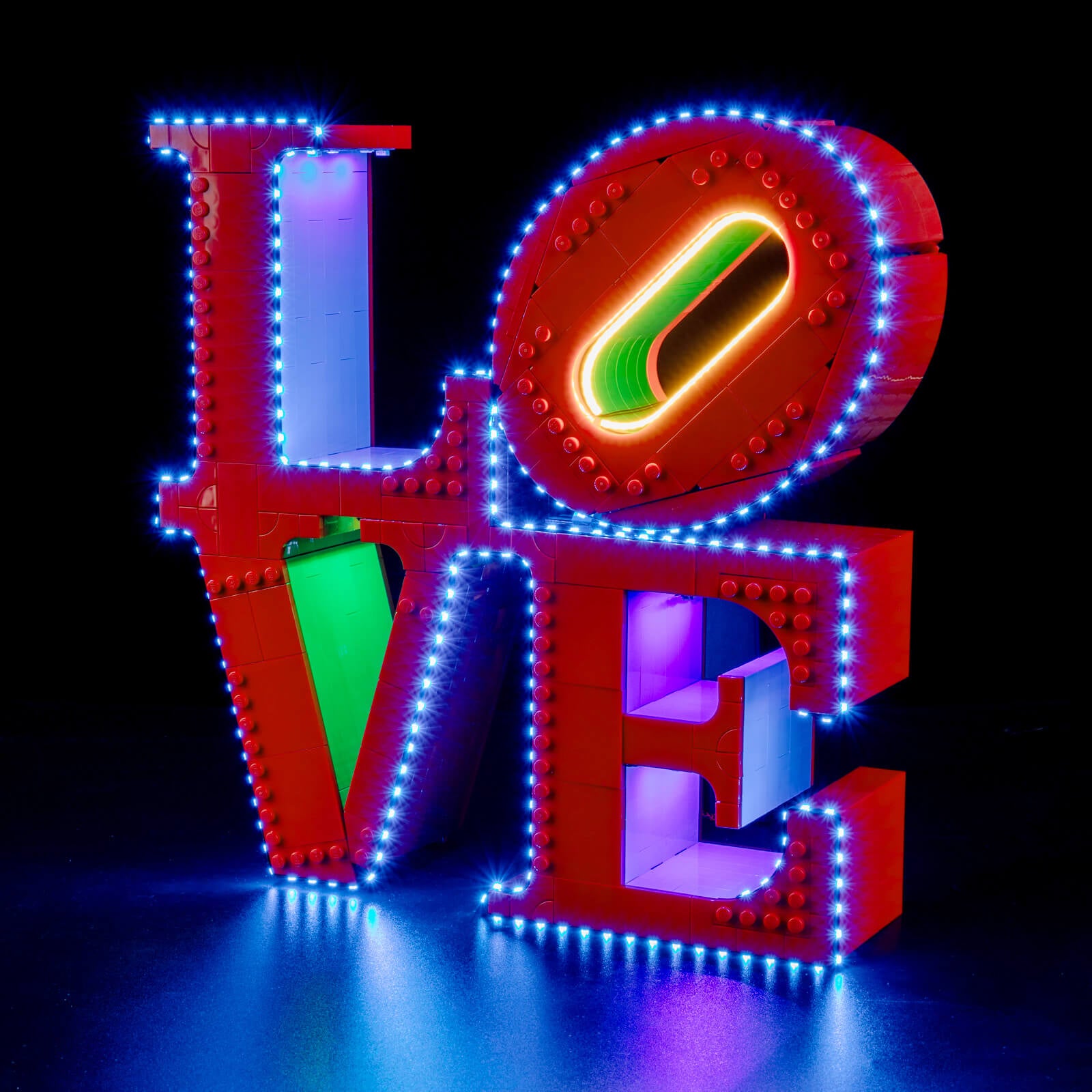 Light Kit For LEGO® LOVE 31214