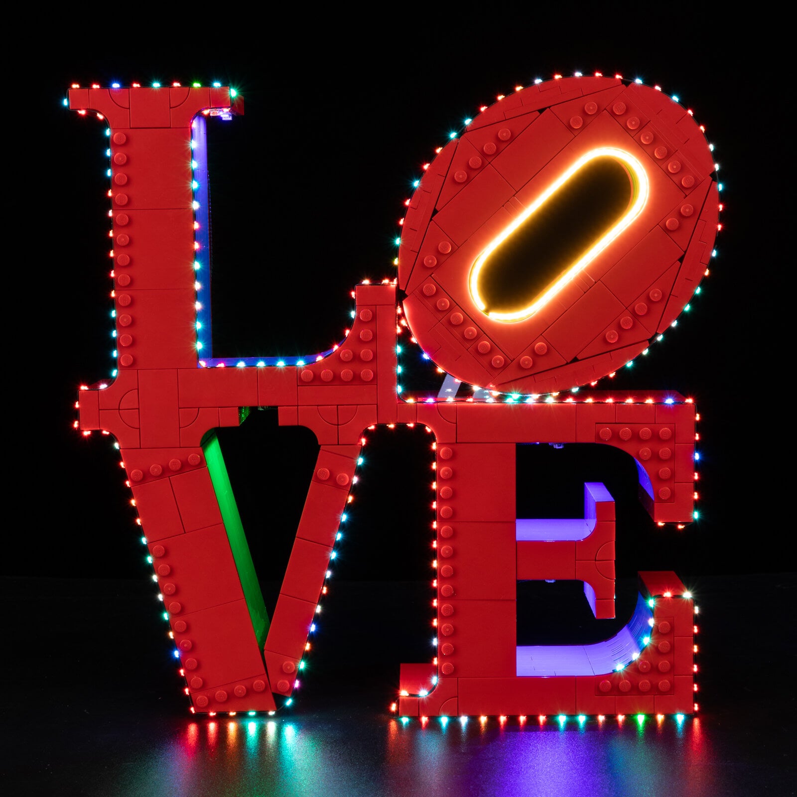 Light Kit For LEGO® LOVE 31214