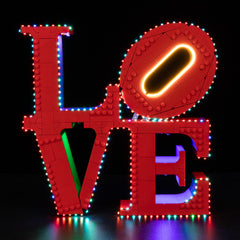 Light Kit For LEGO® LOVE 31214