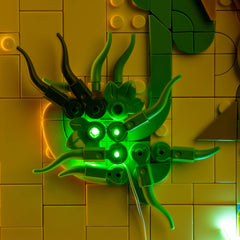 Light Kit For LEGO® Vincent van Gogh – Sunflowers 31215