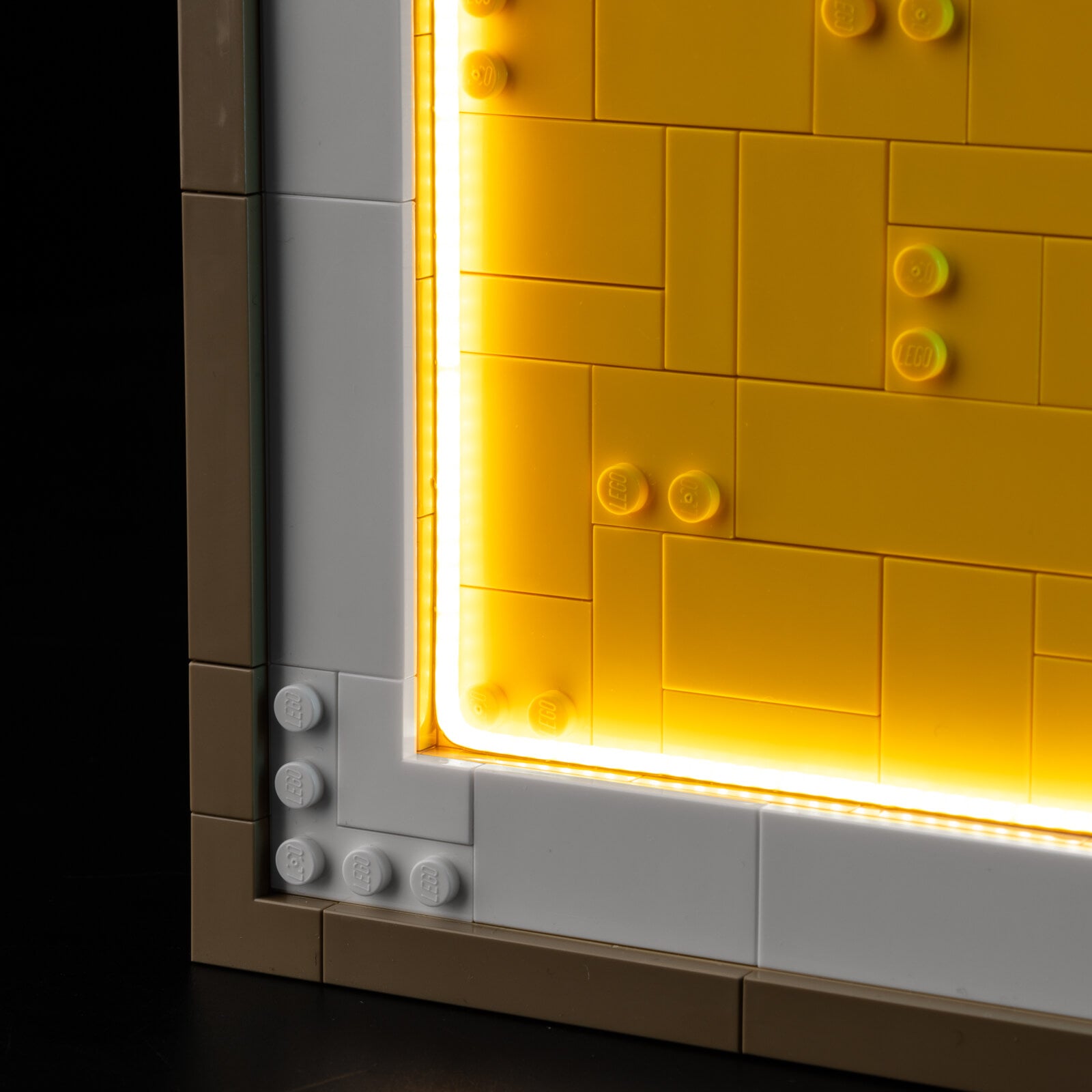 Light Kit For LEGO® Vincent van Gogh – Sunflowers 31215