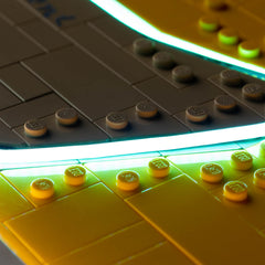 Light Kit For LEGO® Vincent van Gogh – Sunflowers 31215