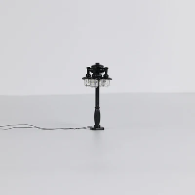 4-Head LED Lamp Post (1-in-1 USB Powered)