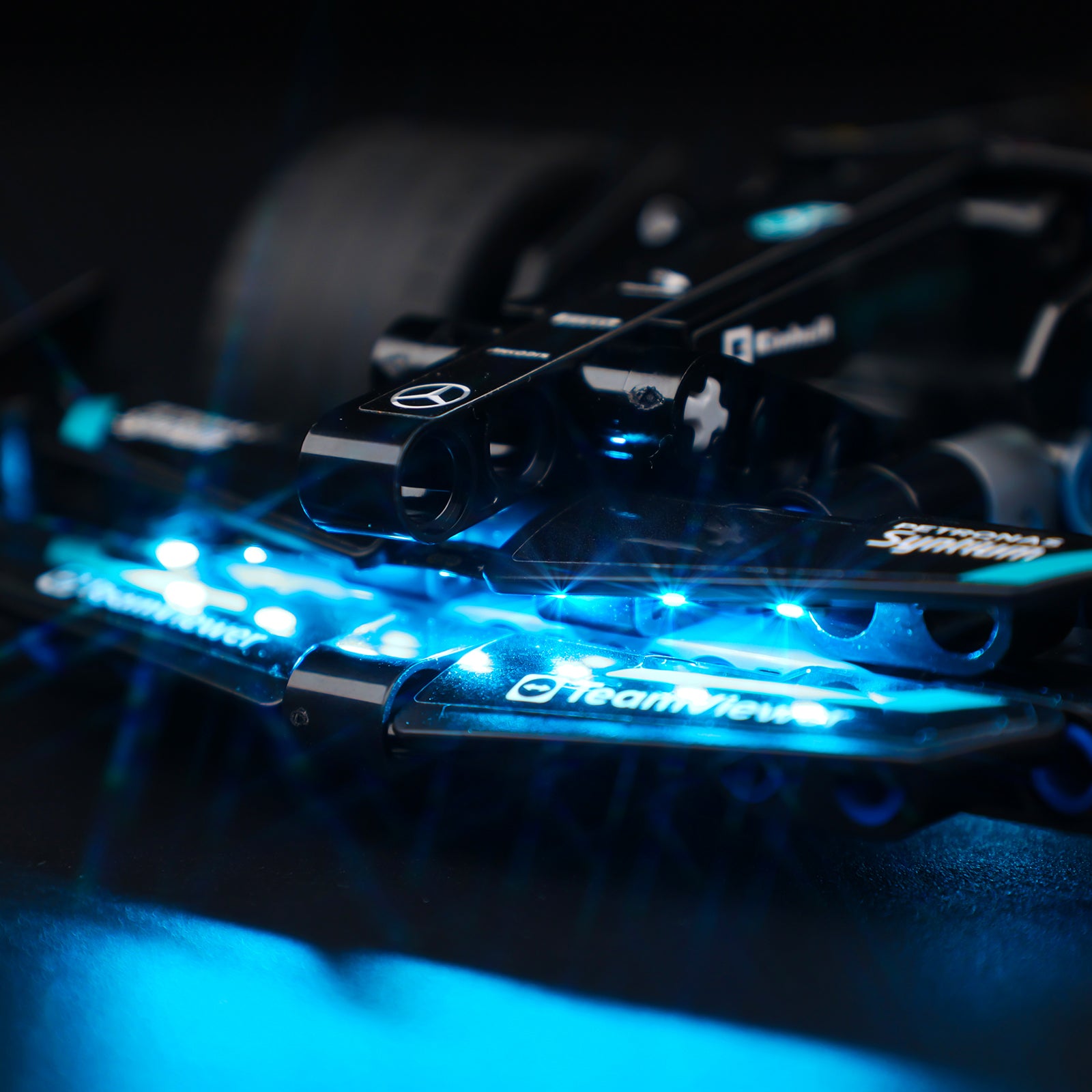 Light Kit For LEGO® Mercedes-AMG F1 W14 E Performance Pull-Back 42165