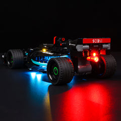 Light Kit For LEGO® Mercedes-AMG F1 W14 E Performance Pull-Back 42165