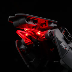 Light Kit For LEGO® Kawasaki Ninja H2R Motorcycle 42170