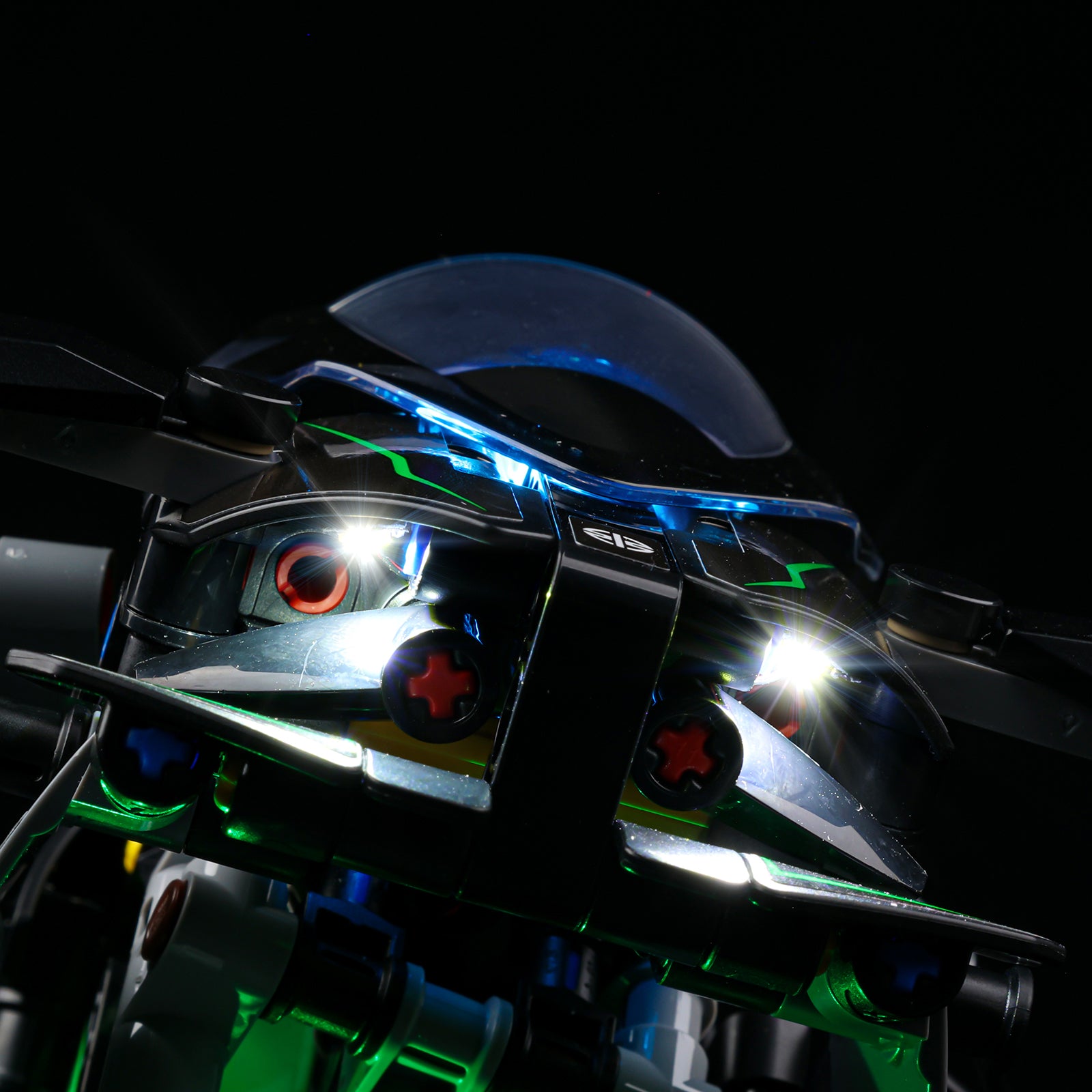 Light Kit For LEGO® Kawasaki Ninja H2R Motorcycle 42170