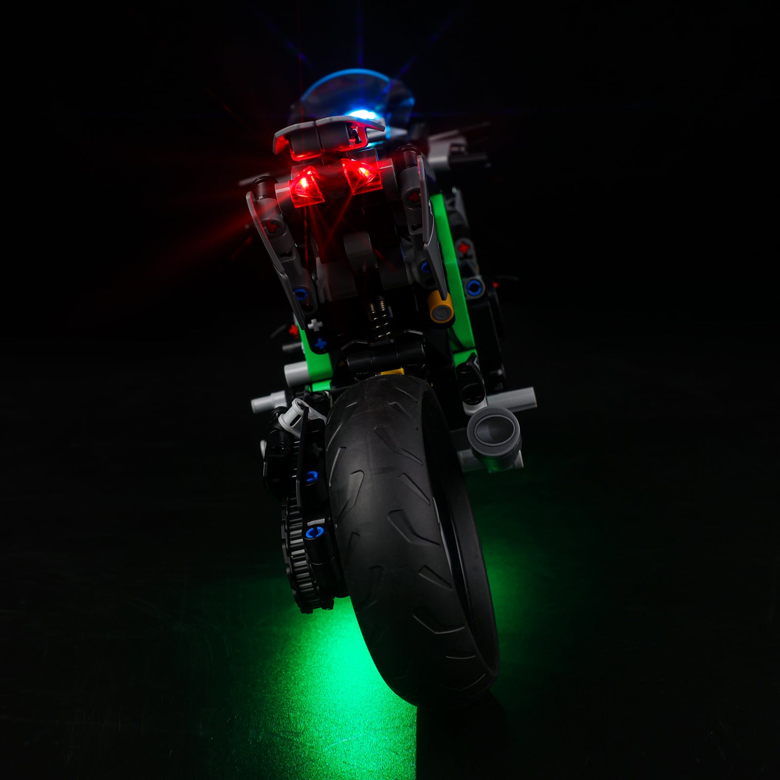 Light Kit For LEGO® Kawasaki Ninja H2R Motorcycle 42170