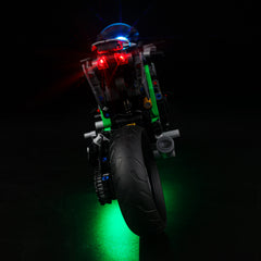 Light Kit For LEGO® Kawasaki Ninja H2R Motorcycle 42170