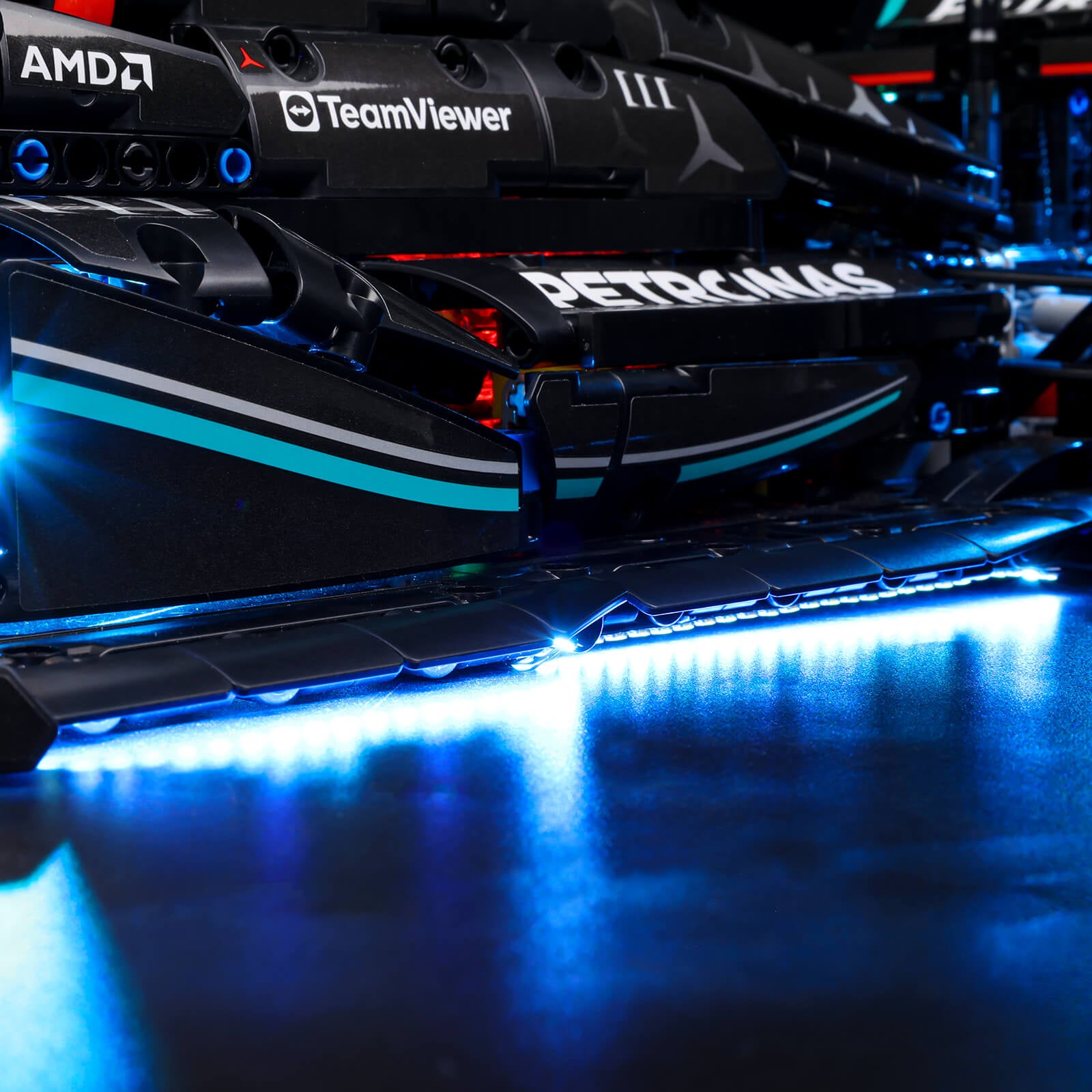 Light Kit For LEGO® Mercedes-AMG F1 W14 E Performance 42171