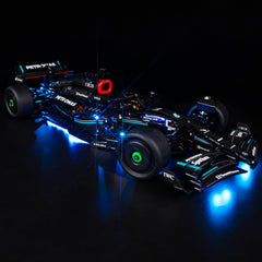 Light Kit For LEGO® Mercedes-AMG F1 W14 E Performance 42171