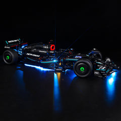 Light Kit For LEGO® Mercedes-AMG F1 W14 E Performance 42171