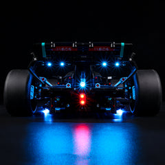 Light Kit For LEGO® Mercedes-AMG F1 W14 E Performance 42171