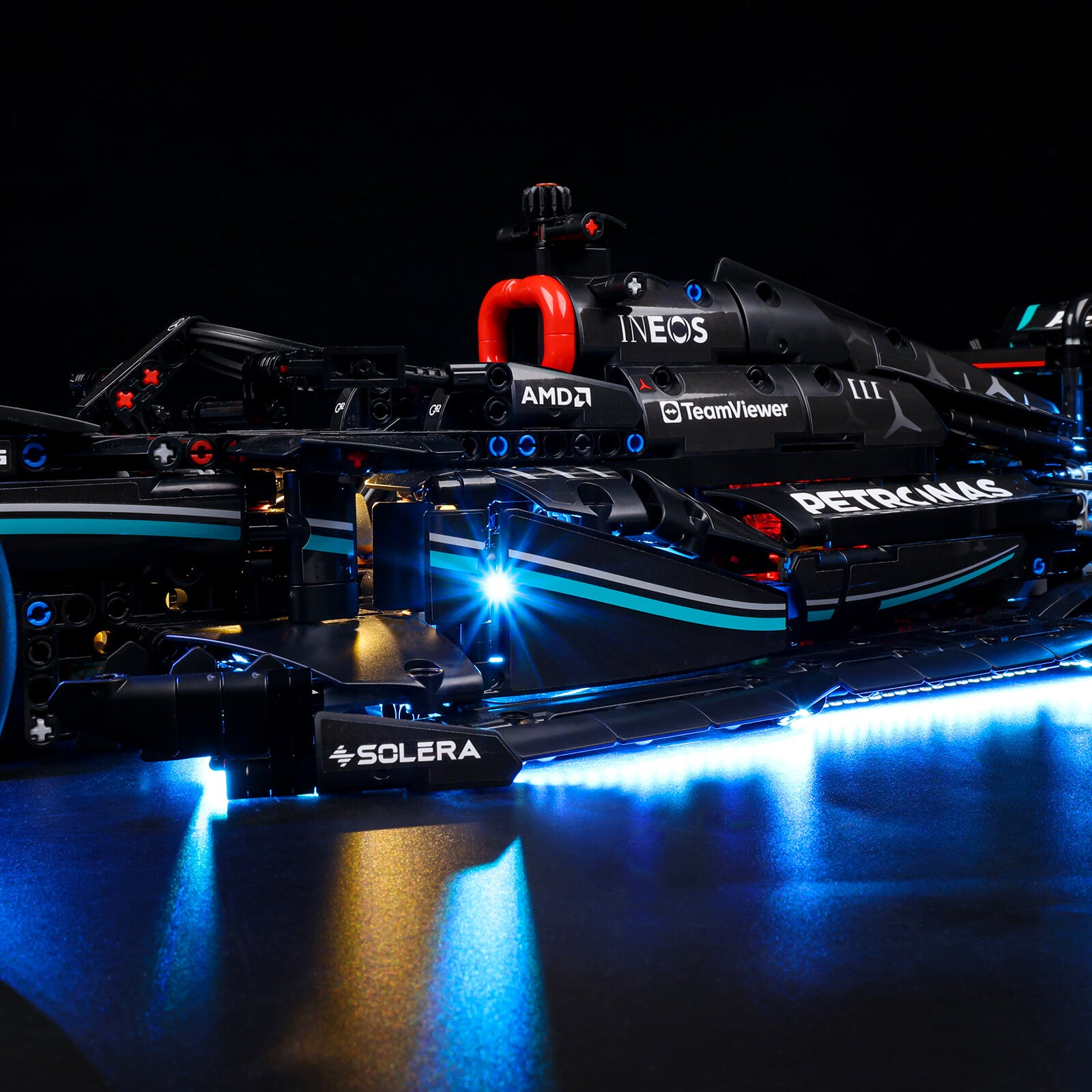 Light Kit For LEGO® Mercedes-AMG F1 W14 E Performance 42171