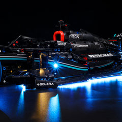 Light Kit For LEGO® Mercedes-AMG F1 W14 E Performance 42171