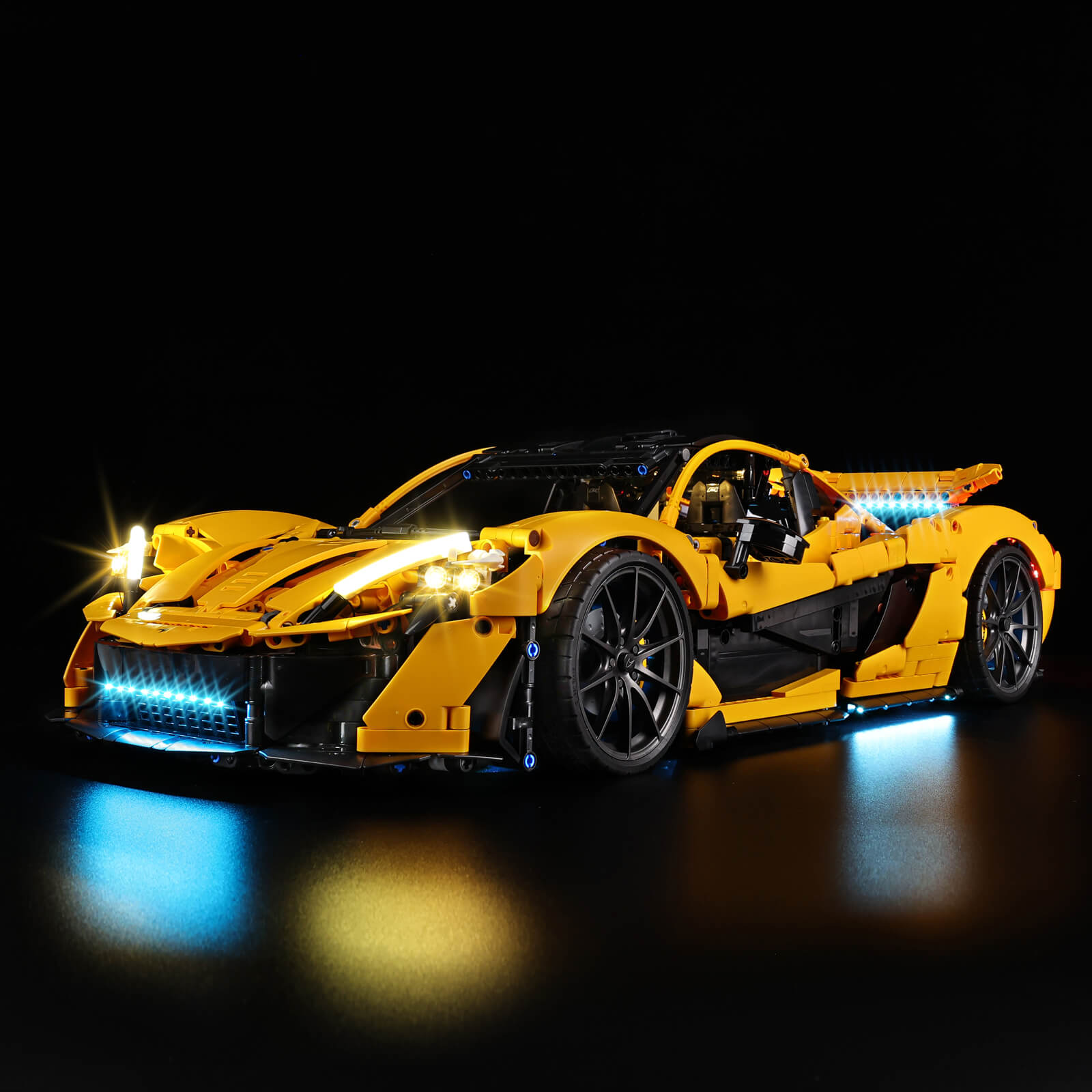 Light Kit For LEGO® McLaren P1™ 42172