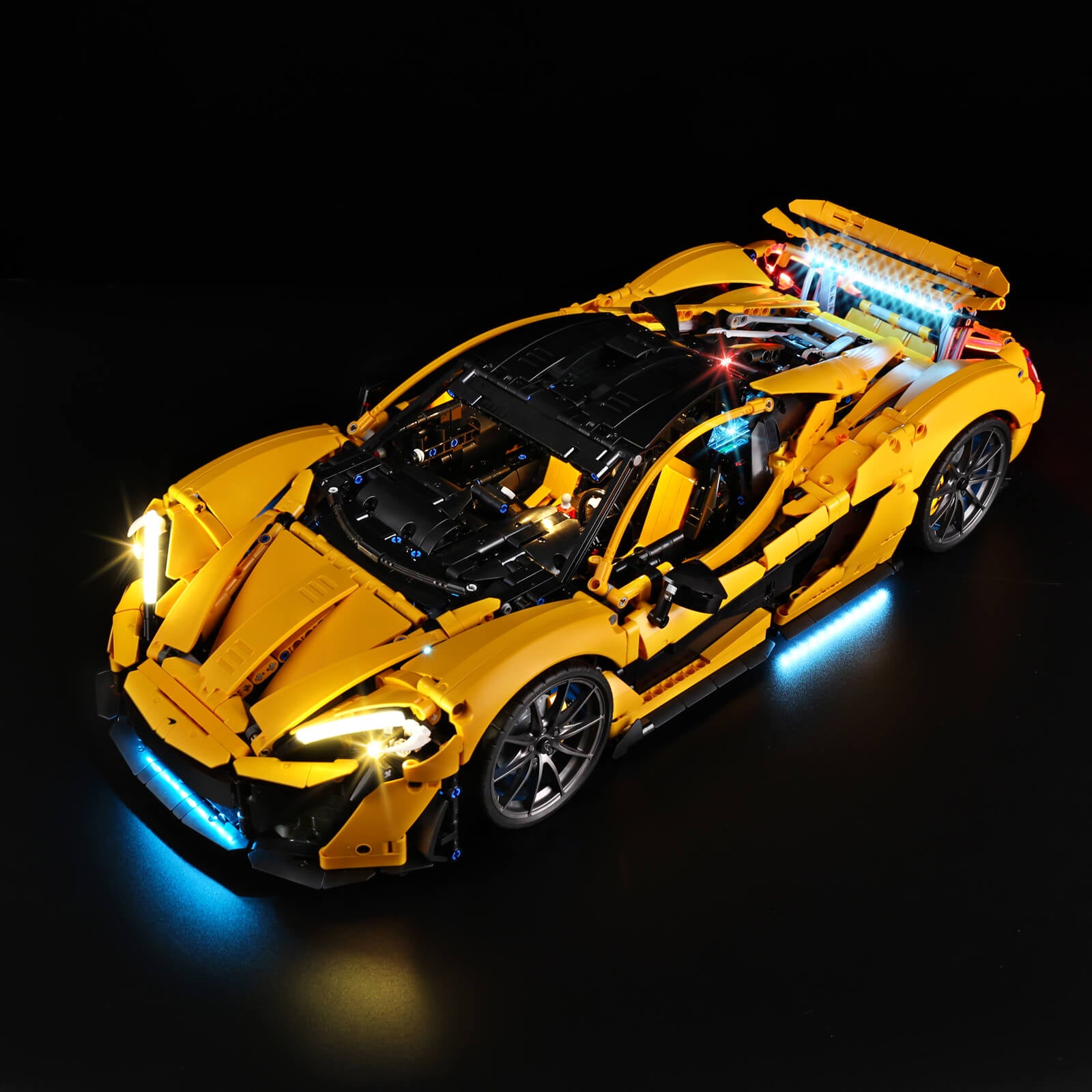 Light Kit For LEGO® McLaren P1™ 42172