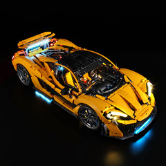 Light Kit For LEGO® McLaren P1™ 42172