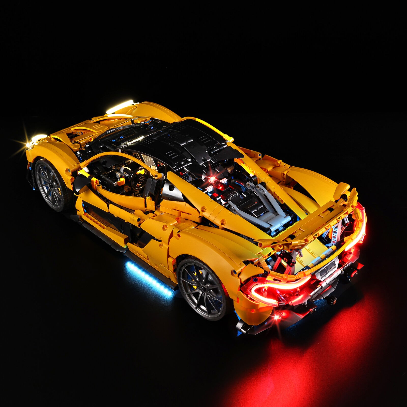 Light Kit For LEGO® McLaren P1™ 42172